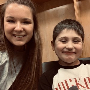 Fundraising Page: Andria Denault